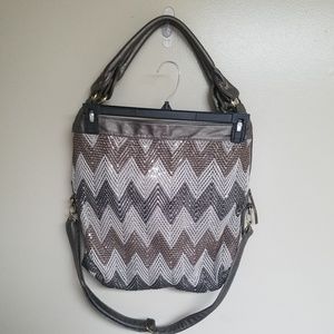 Big Buddha Shoulder Bag